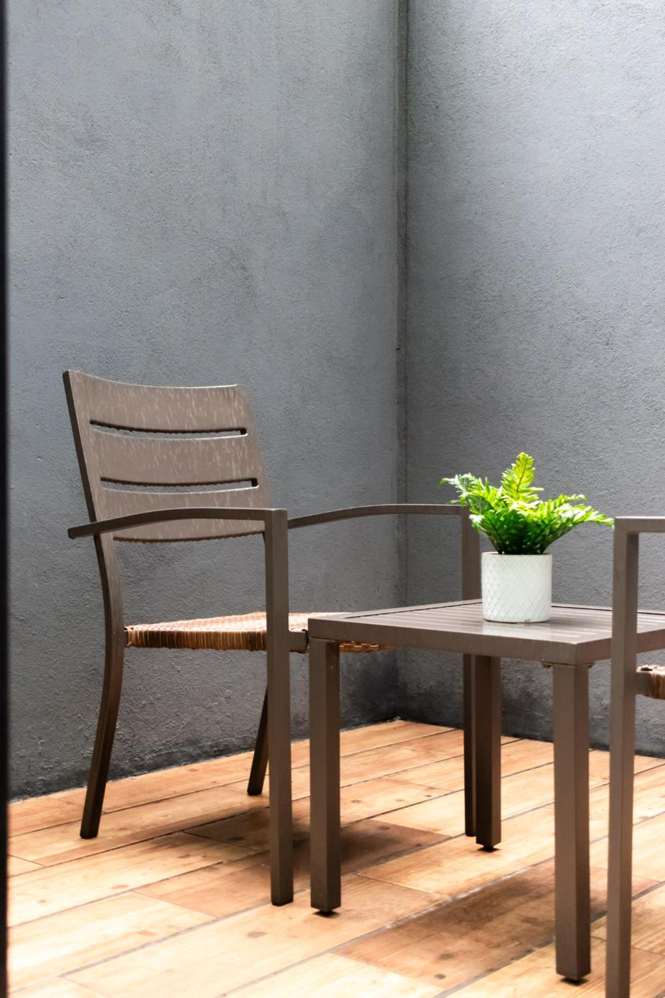 Terraza Departamento Cerca De Santa Fe Kingsize Apartment Mexico City Exterior photo